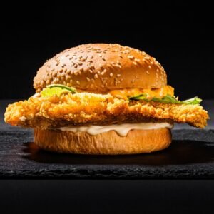 Fillet Burger