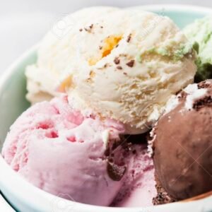 Mixed Ice Cream