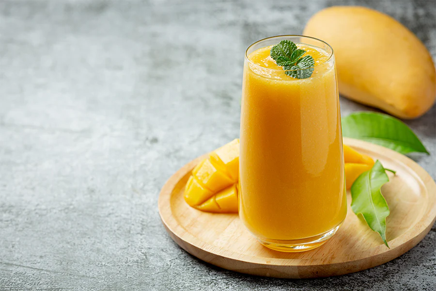 Mango Milkshake