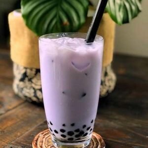 Boba Tea - Taro