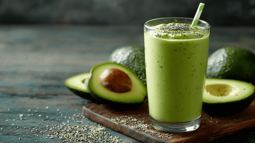Avocado Milkshake