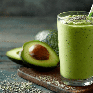Avocado Milkshake