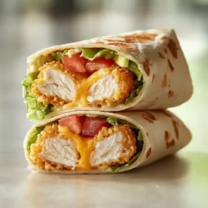 Nuggets Wrap