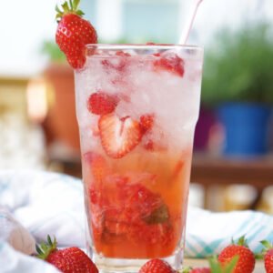 Strawberry Mojito