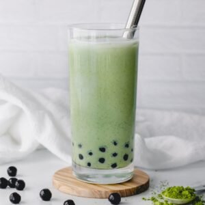 Boba Tea - Matcha