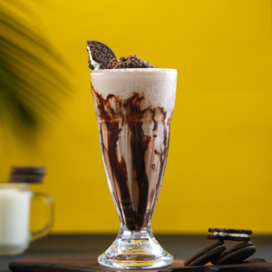 Oreo Milkshake