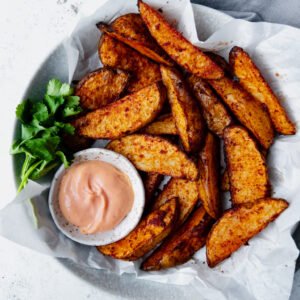 Potato Wedges