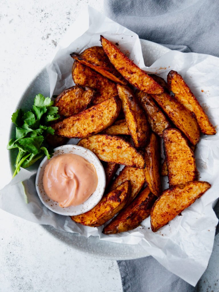 Potato Wedges
