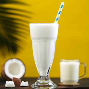 Tender Coconut Milkshake