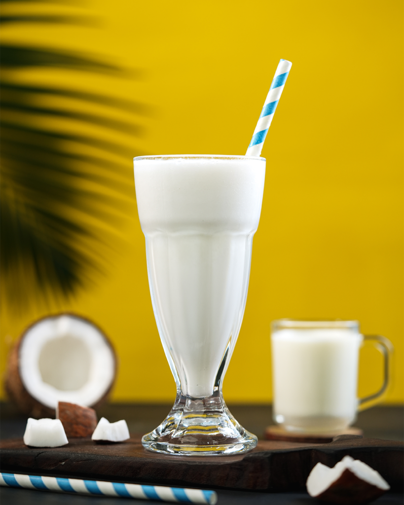 Tender Coconut Milkshake