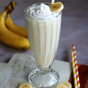 Banana Milkshake