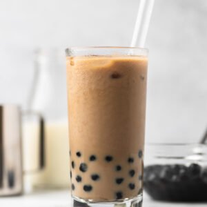 Boba Tea - Coffee