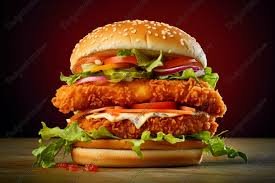 Zinger Burger