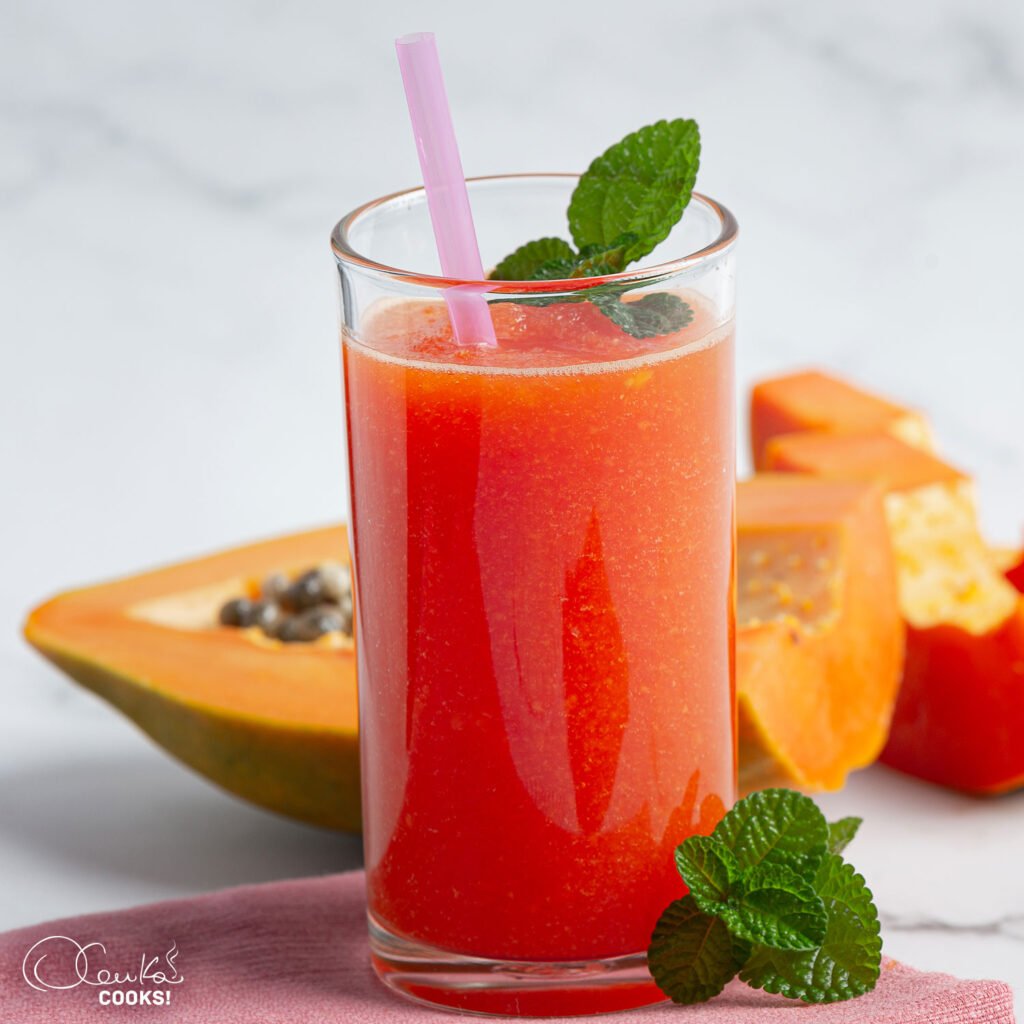 Papaya Juice