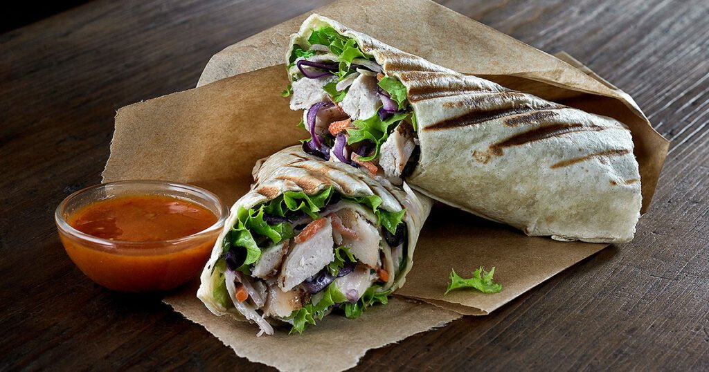 Fillet Wrap