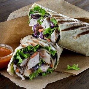 Fillet Wrap