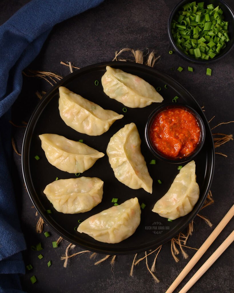 Momos (Veg)