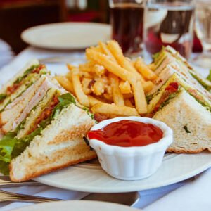 Zinger Club