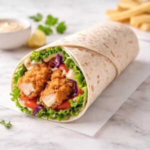 Zinger Wrap